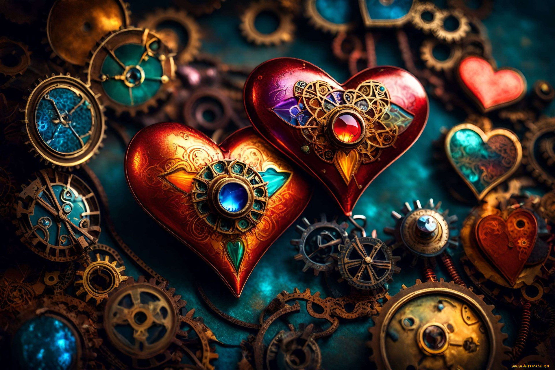 3 ,  , romantics, , , , ai, art, , , , , 